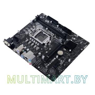 Материнская плата BIOSTAR H510MH 2.0 Ver. 6.0 картинка 2